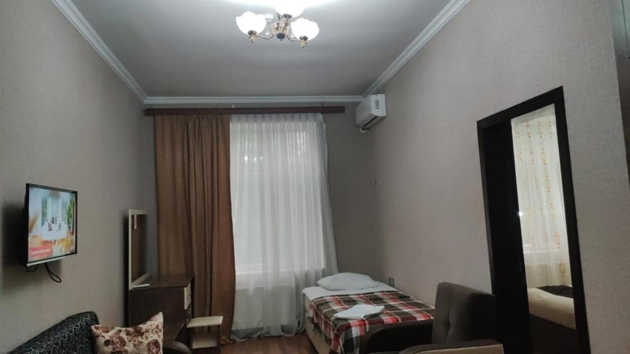 Es Hotel Kolifey Oghuz Exteriér fotografie