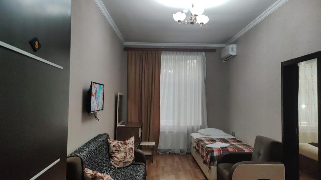 Es Hotel Kolifey Oghuz Exteriér fotografie