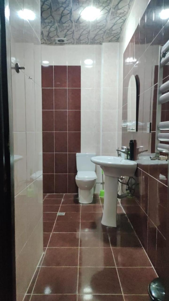 Es Hotel Kolifey Oghuz Exteriér fotografie