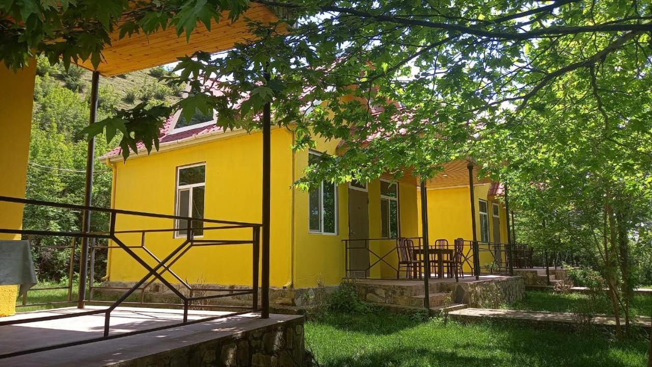 Es Hotel Kolifey Oghuz Exteriér fotografie
